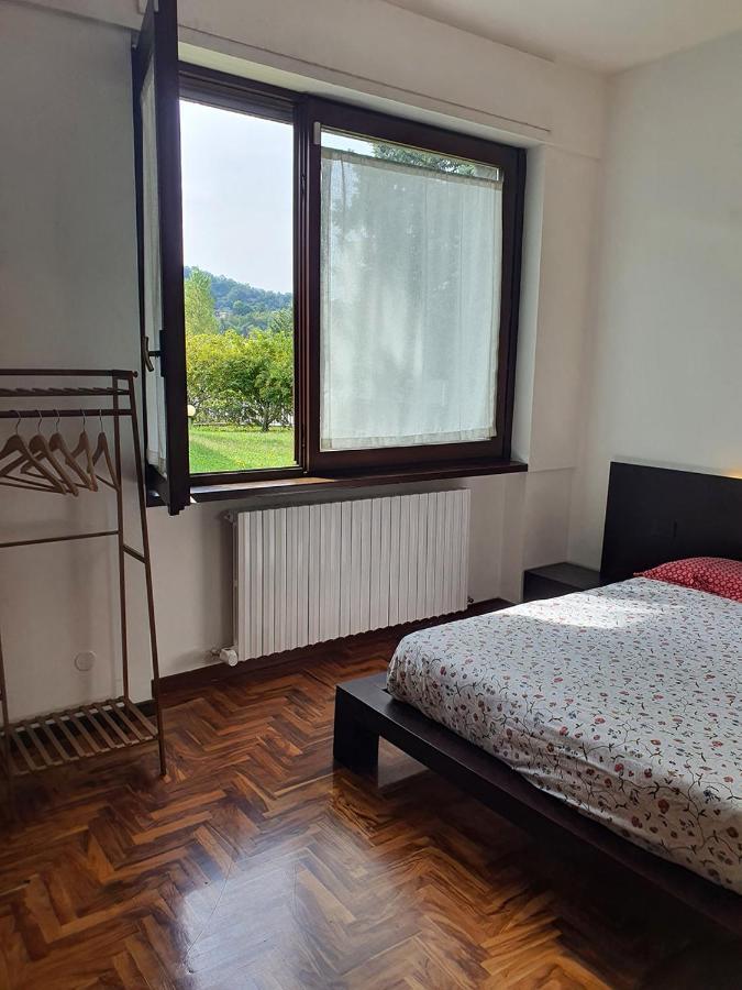 B&B Villa Ghira Como Tavernerio Exteriör bild