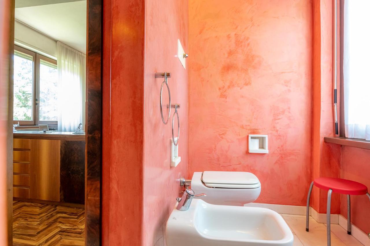 B&B Villa Ghira Como Tavernerio Exteriör bild