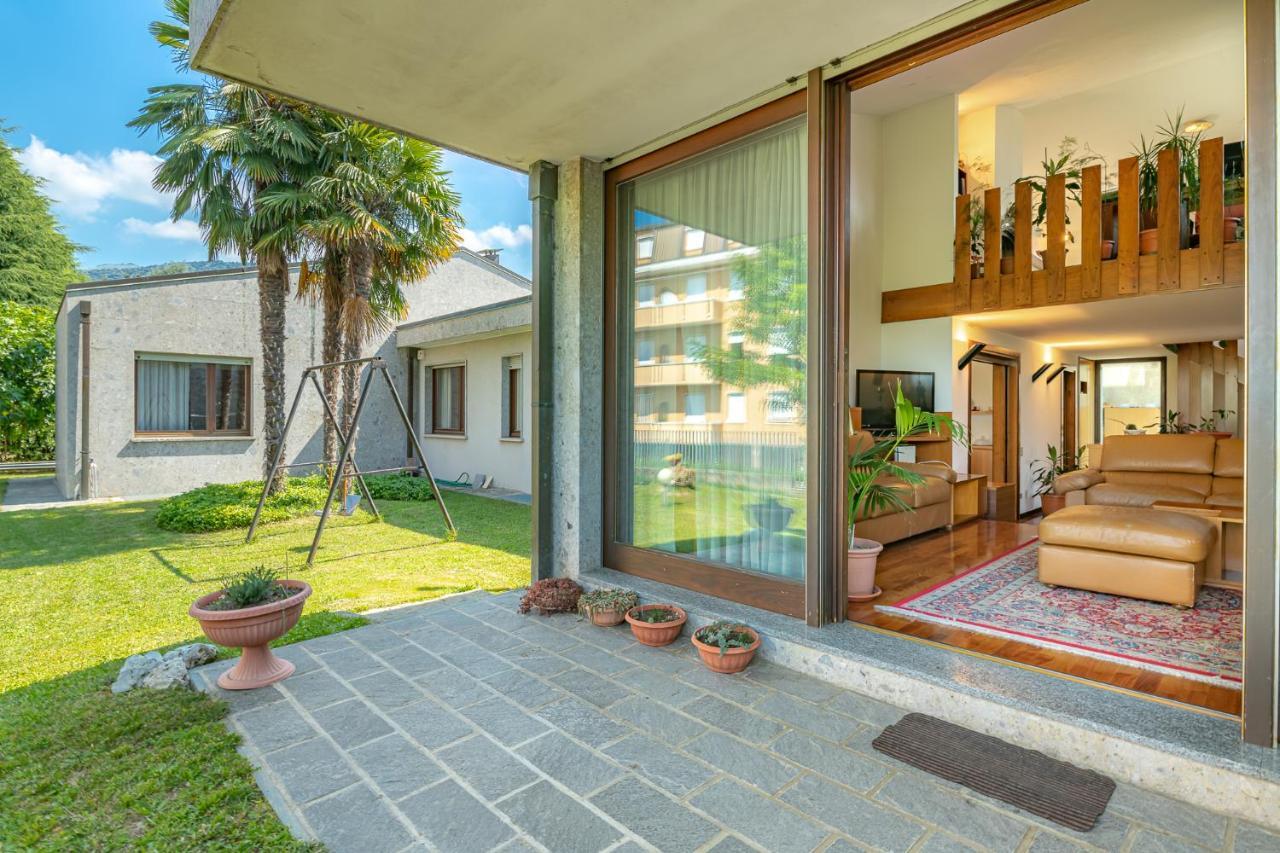 B&B Villa Ghira Como Tavernerio Exteriör bild
