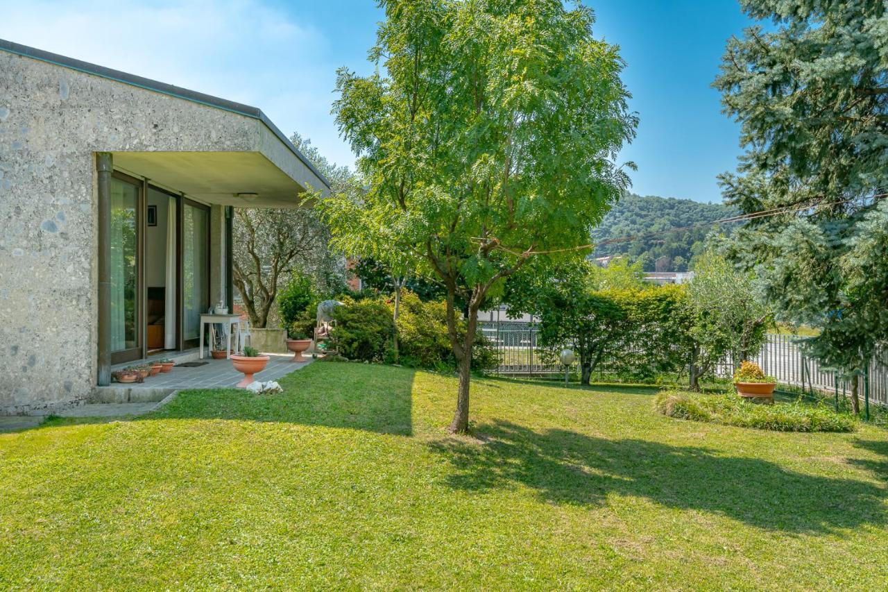 B&B Villa Ghira Como Tavernerio Exteriör bild