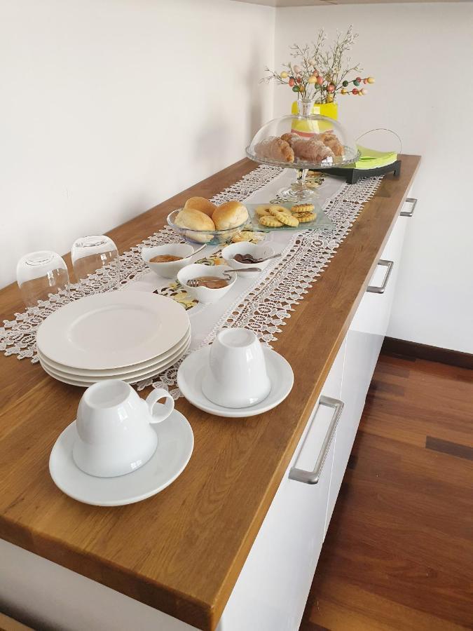 B&B Villa Ghira Como Tavernerio Exteriör bild